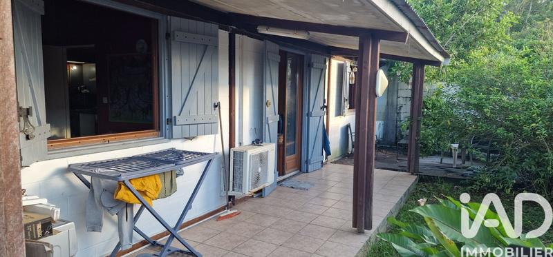 Maison - 66 m² - 4 pièces