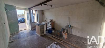 Maison - 43 m² - 2 pièces