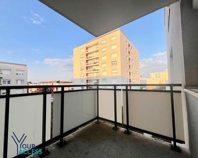 Appartement - 80 m² - 4 pièces