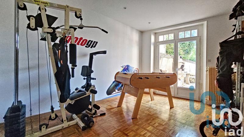 Maison de ville - 200 m² - 9 pièces