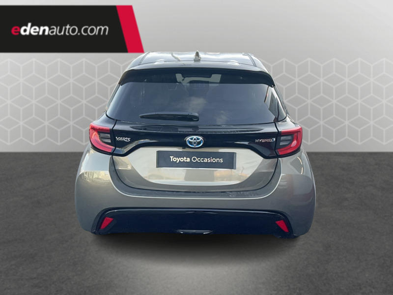 Toyota Yaris Hybride 116h Iconic