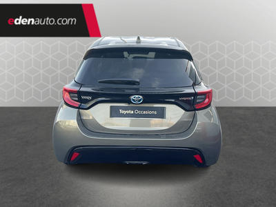 Toyota Yaris Hybride 116h Iconic