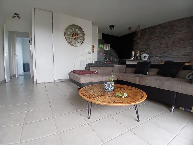 Appartement - 53 m² - 2 pièces