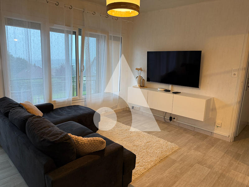 Appartement - 42 m² - 3 pièces