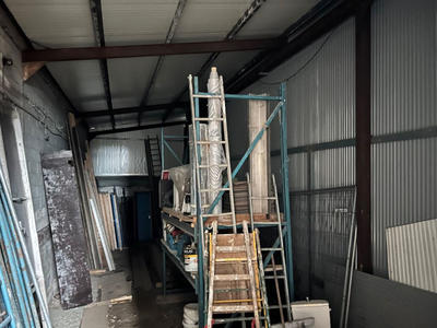 Loft - 200 m² - 1 pièce