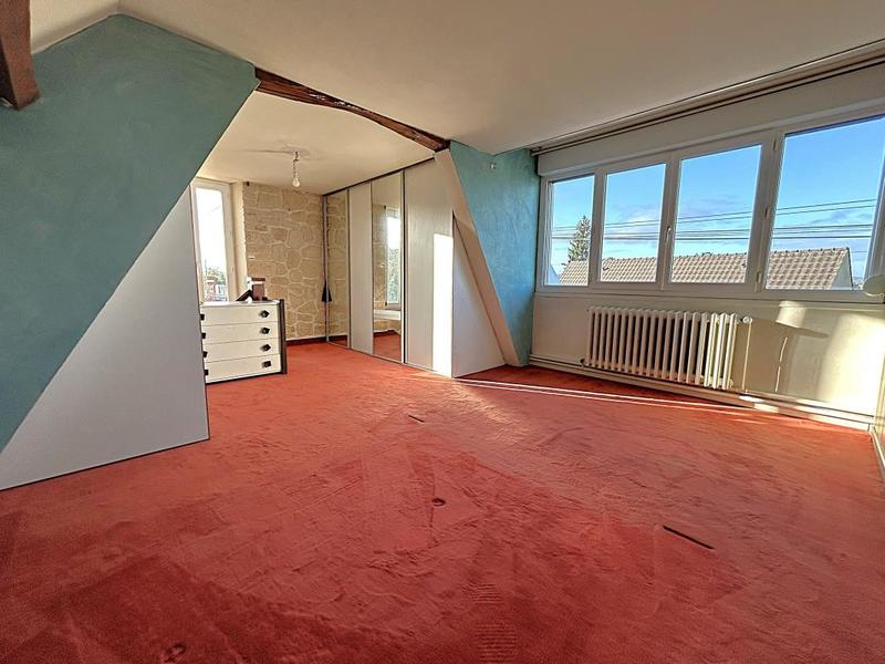 Maison ancienne - 82 m² - 3 pièces