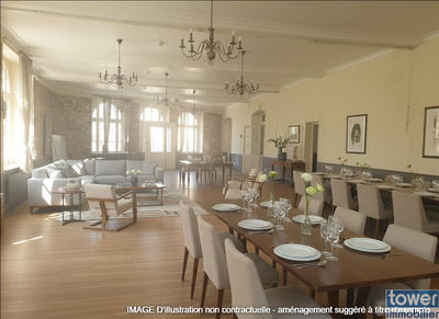 Local commercial - 1 260 m²