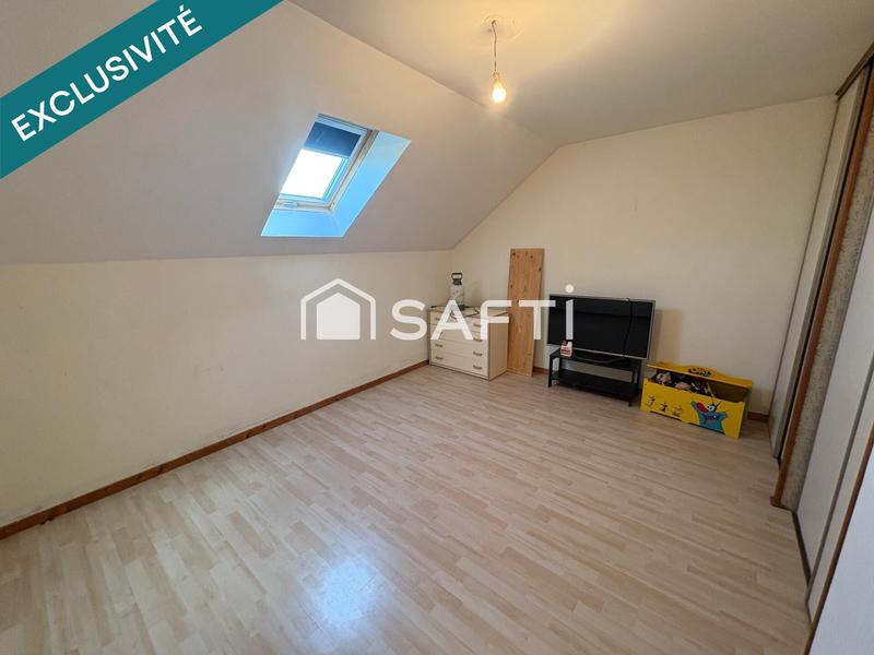 Maison - 180 m² - 6 pièces