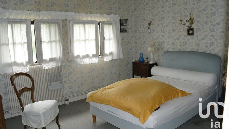 Maison - 137 m² - 7 pièces