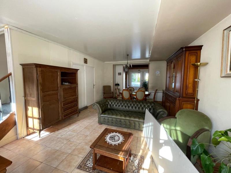 Maison - 92 m² - 3 pièces