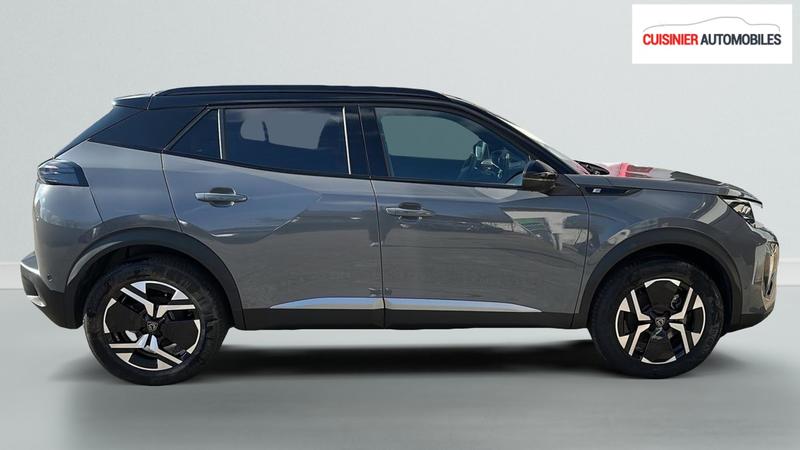 Peugeot 2008 Electrique 50 kWh 136 ch Gt