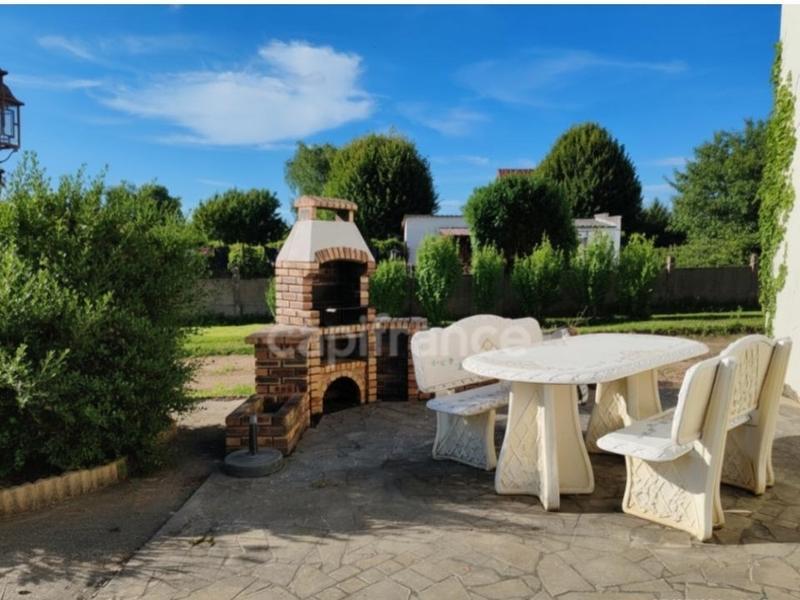 Maison - 108 m² - 6 pièces