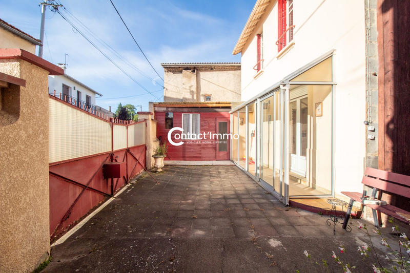 Maison ancienne - 95 m² - 4 pièces