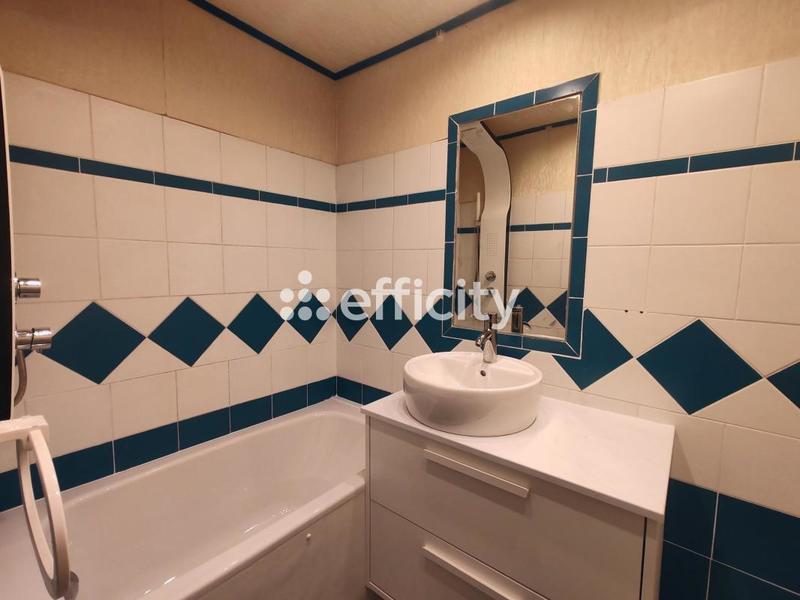 Appartement - 58 m² - 3 pièces