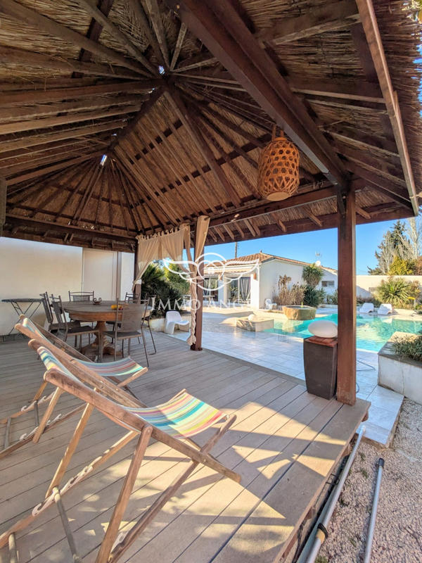 Villa - 150 m² - 6 pièces