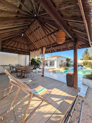 Villa - 150 m² - 6 pièces