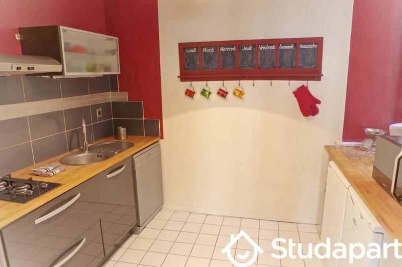Appartement - 62 m² - 2 pièces