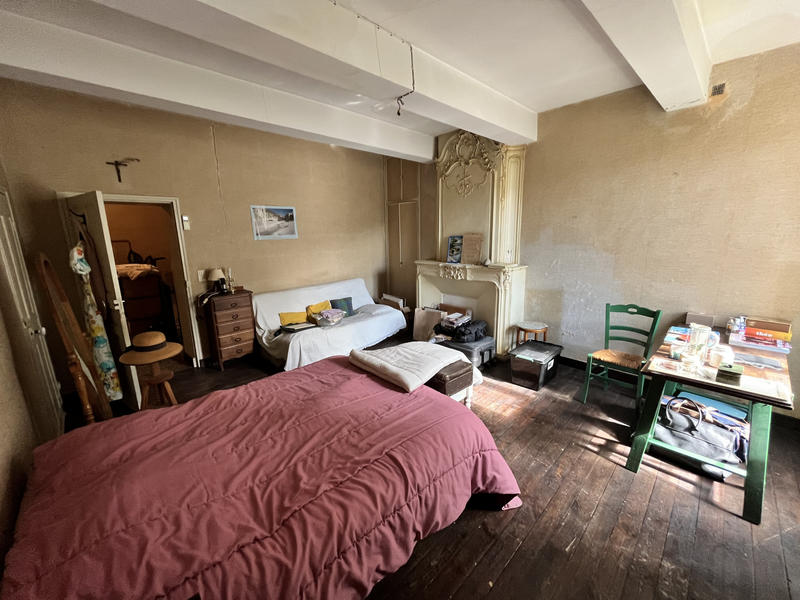 Maison de village - 213 m² - 8 pièces