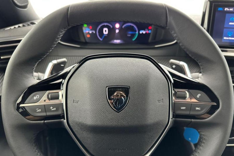 Peugeot 2008 Hybride 145 E-Dcs6 Allure