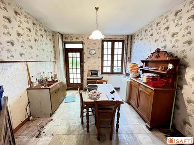 Maison - 83 m² - 4 pièces