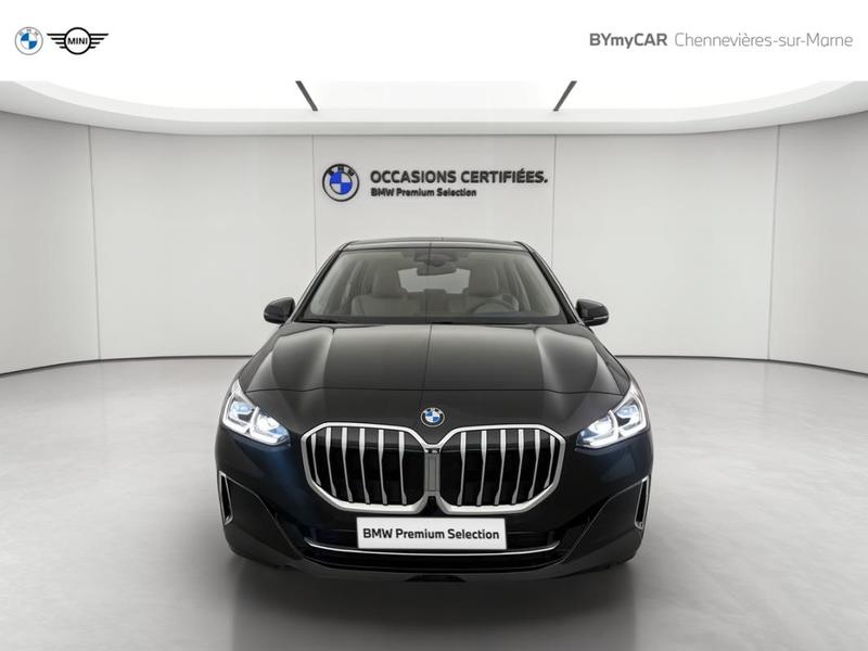 Bmw Serie 2 Active Tourer U06 218i 136 ch Dkg7 Luxury