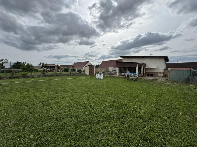 Maison - 87 m² - 4 pièces