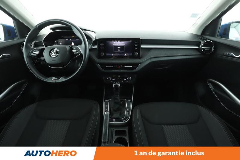 Skoda Fabia 1.0 Tsi Style Dsg7 110 ch