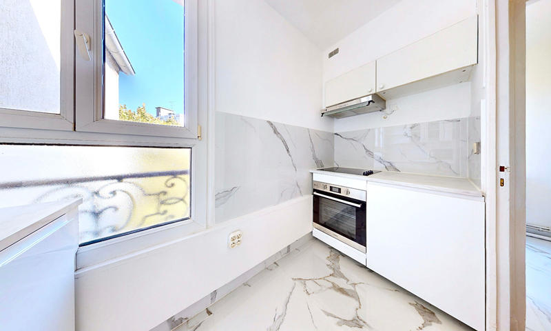 Appartement - 44 m² - 2 pièces