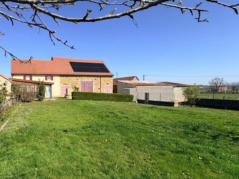 Maison - 103 m² - 5 pièces