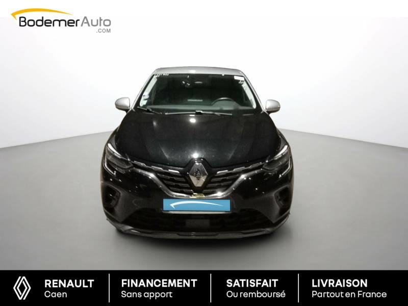 Renault Captur E-Tech Plug-in 160 Initiale Paris
