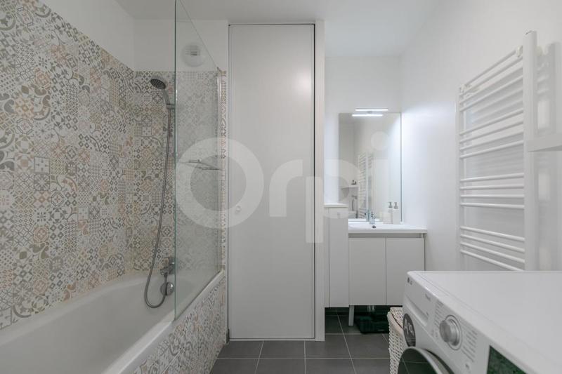 Appartement - 58 m² - 2 pièces