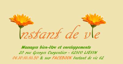 Instant de Vie