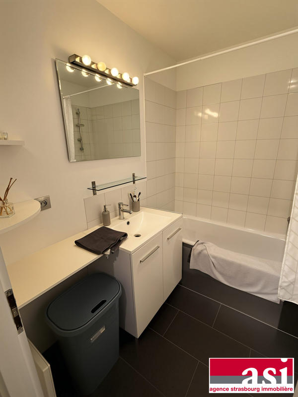 Appartement - 35 m² - 2 pièces