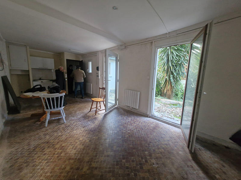 Appartement - 26 m² - 1 pièce