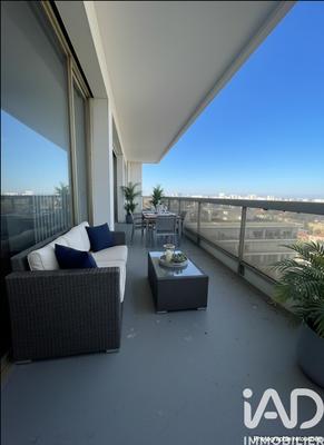 Appartement - 57 m² - 2 pièces