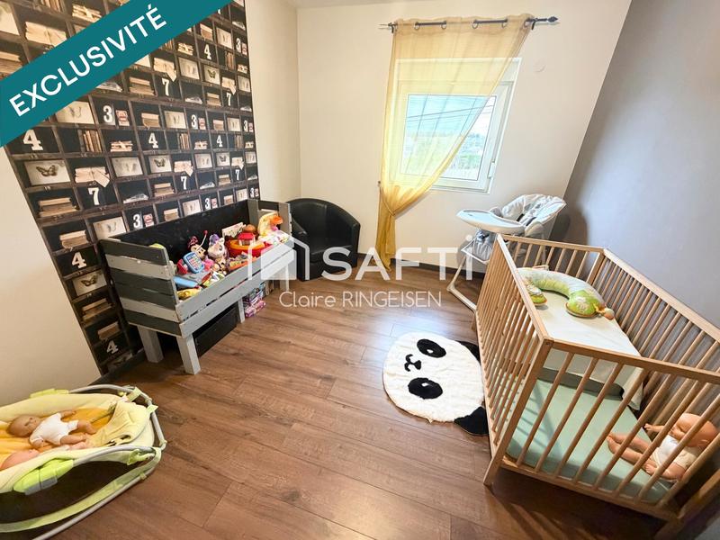 Maison - 162 m² - 8 pièces