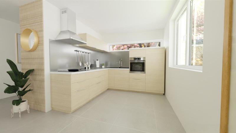 Maison - 70 m² - 3 pièces