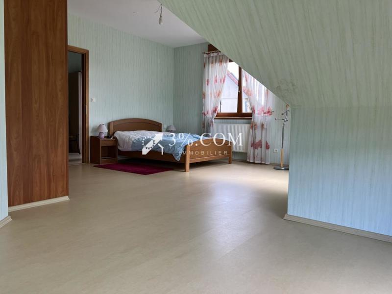 Maison - 160 m² - 7 pièces