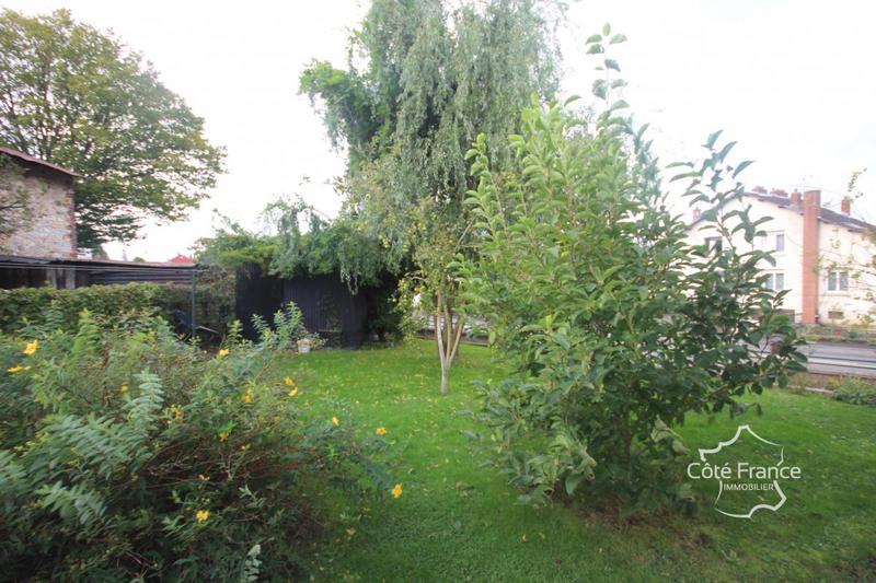 Maison - 118 m² - 5 pièces