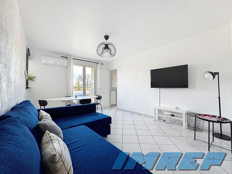 Appartement - 63 m² - 4 pièces