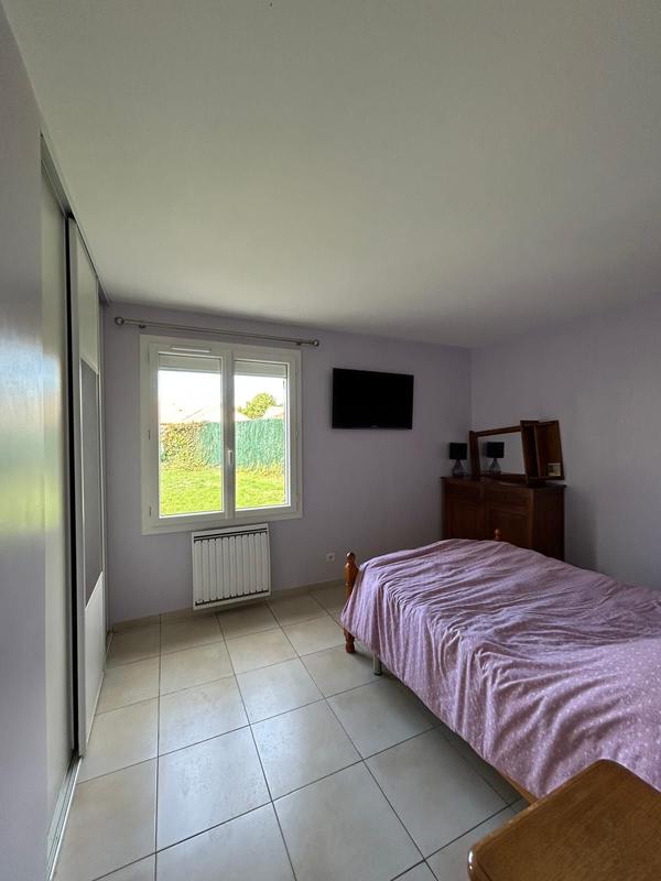 Maison - 132 m² - 6 pièces