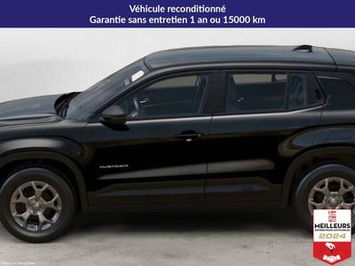 Jeep Avenger 1.2 Turbo T3 100 ch Longitude