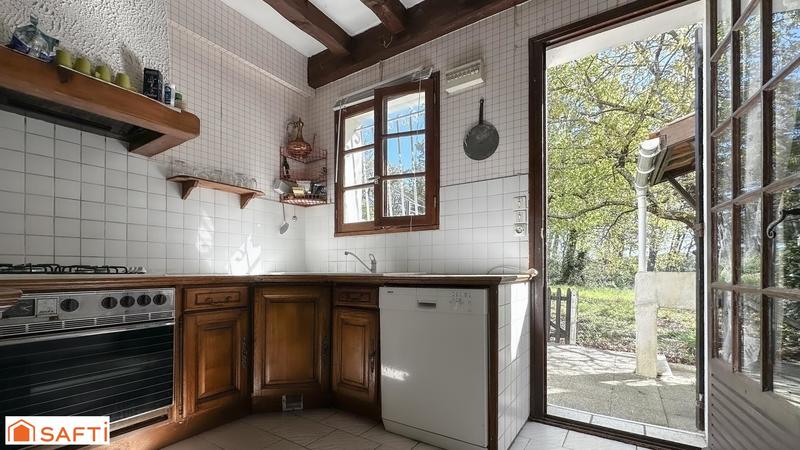 Maison - 119 m² - 5 pièces