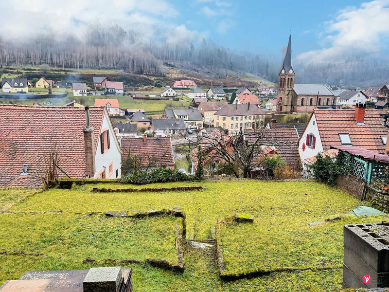 Maison - 102 m² - 5 pièces