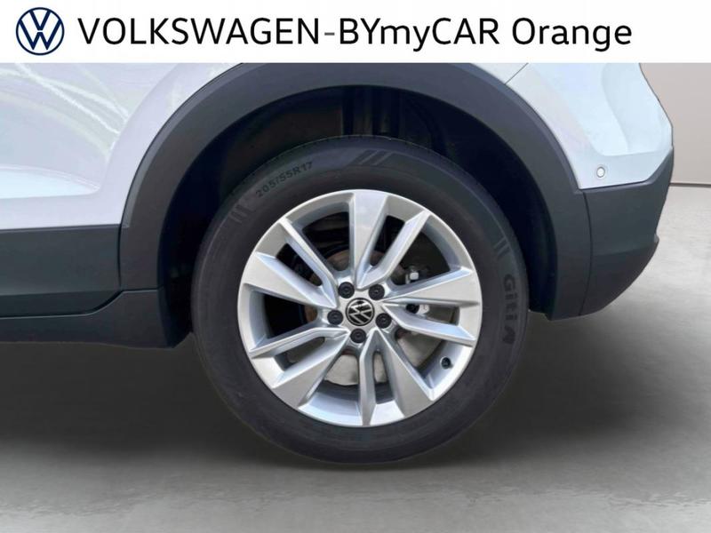 Volkswagen t-Cross 1.0 Tsi 116 Start/Stop Dsg7 Vw Edition