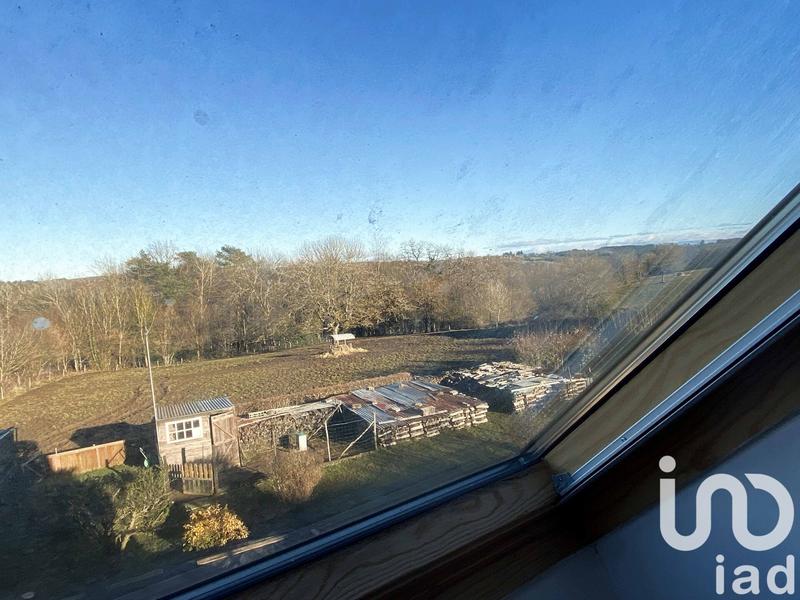 Maison - 74 m² - 3 pièces