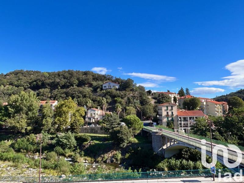 Appartement - 72 m² - 3 pièces