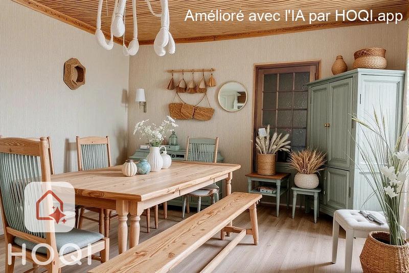 Maison - 67 m² - 4 pièces