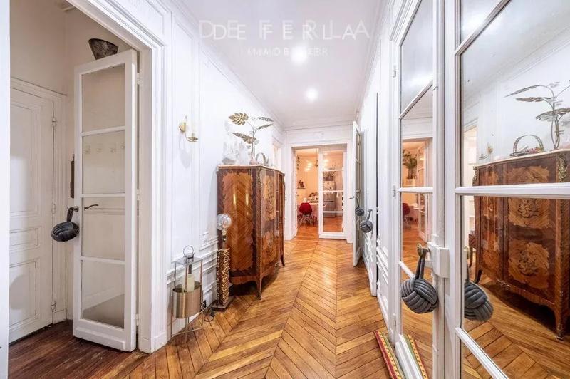 Appartement - 94 m² - 3 pièces