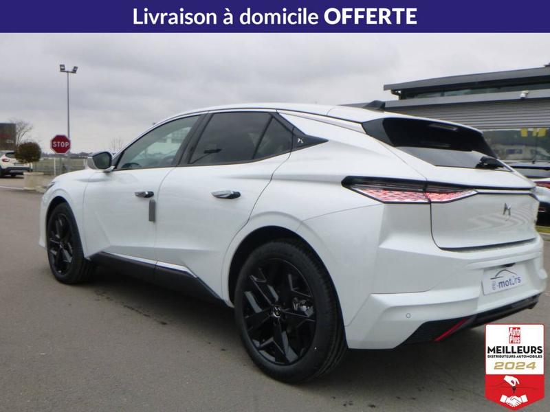 Ds Ds 4 BlueHDi 130 Eat8 Pallas +Pack confort